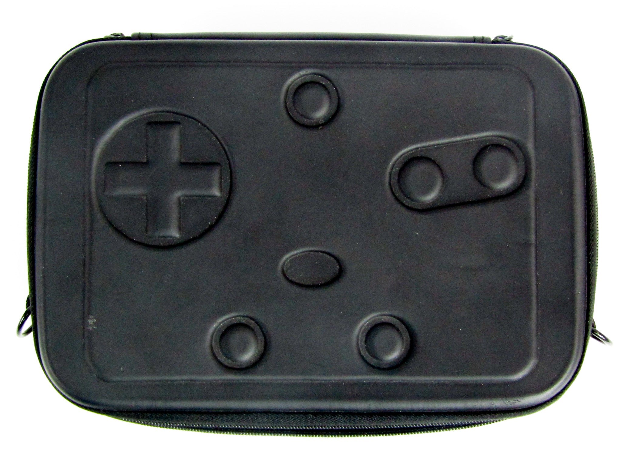 Black Carrying Case (Game Boy Advance / GBA) - RetroMTL