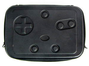 Black Carrying Case (Game Boy Advance / GBA) - RetroMTL