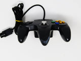 Black Controller (Nintendo 64 / N64) - RetroMTL