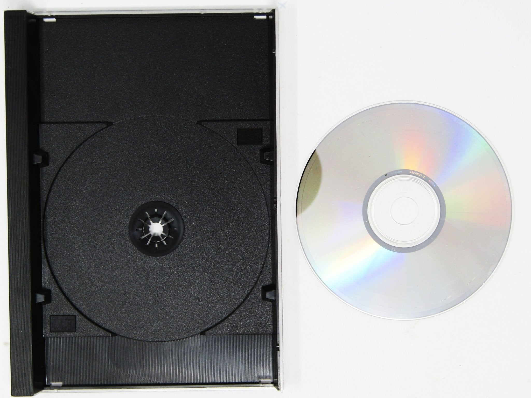 Black Dawn (Sega Saturn) - RetroMTL