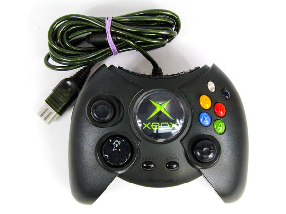 Black Duke Controller (Xbox) - RetroMTL
