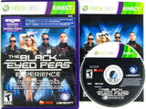 Black Eyed Peas Experience (Xbox 360) - RetroMTL