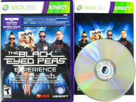 Black Eyed Peas Experience [Kinect] (Xbox 360)