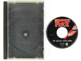 Black Fire (Sega Saturn) - RetroMTL