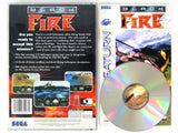Black Fire (Sega Saturn) - RetroMTL