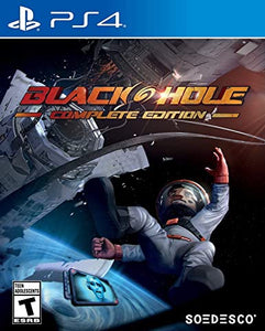 Black Hole (Playstation 4 / PS4) - RetroMTL