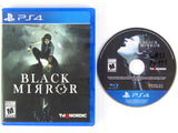 Black Mirror (Playstation 4 / PS4) - RetroMTL