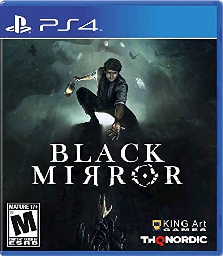 Black Mirror (Playstation 4 / PS4) - RetroMTL