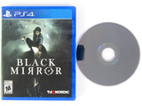 Black Mirror (Playstation 4 / PS4) - RetroMTL