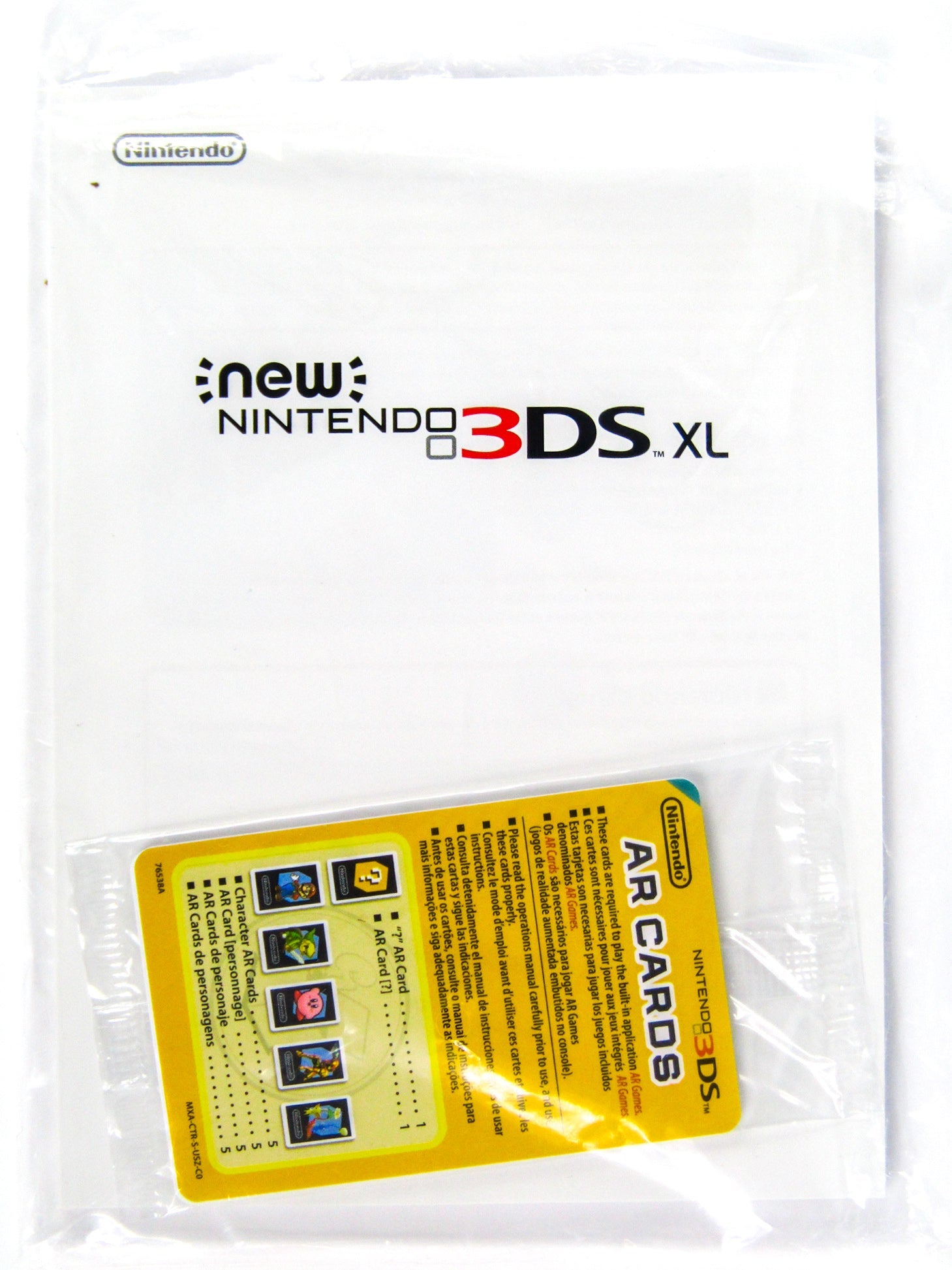 Black New Nintendo 3DS XL System [RED-001] (Nintendo 3DS) - RetroMTL