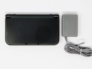 Black New Nintendo 3DS XL System [RED-001] (Nintendo 3DS) - RetroMTL