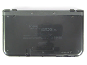 Black New Nintendo 3DS XL System [RED-001] (Nintendo 3DS) - RetroMTL