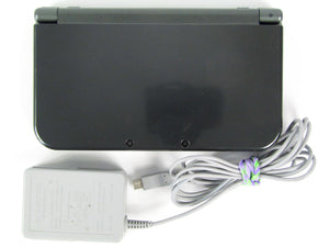 Black New Nintendo 3DS XL System [RED-001] (Nintendo 3DS) - RetroMTL