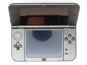 Black New Nintendo 3DS XL System [RED-001] (Nintendo 3DS) - RetroMTL