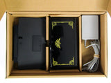 Black Nintendo 3DS [Zelda Limited Edition] [SPR-001] (Nintendo 3DS) - RetroMTL