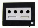 Black Nintendo Gamecube System + 1 Unofficial Controller [DOL-001] (Nintendo Gamecube) - RetroMTL