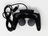 Black Nintendo Gamecube System + 1 Unofficial Controller [DOL-001] (Nintendo Gamecube) - RetroMTL