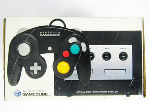 Black Nintendo Gamecube System [DOL-001] (Nintendo Gamecube) - RetroMTL
