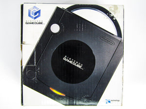 Black Nintendo Gamecube System [DOL-001] (Nintendo Gamecube) - RetroMTL