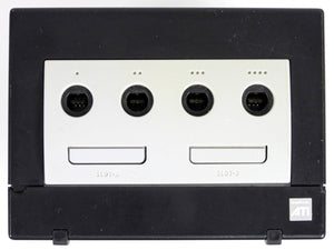 Black Nintendo Gamecube System [DOL-001] (Nintendo Gamecube) - RetroMTL