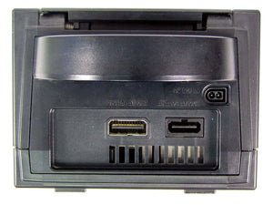 Black Nintendo Gamecube System [DOL-001] (Nintendo Gamecube) - RetroMTL