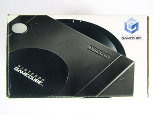 Black Nintendo Gamecube System [DOL-001] (Nintendo Gamecube) - RetroMTL