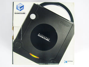 Black Nintendo Gamecube System [DOL-001] (Nintendo Gamecube) - RetroMTL