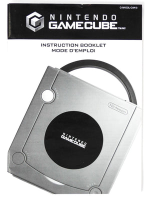 Black Nintendo Gamecube System [DOL-001] (Nintendo Gamecube) - RetroMTL