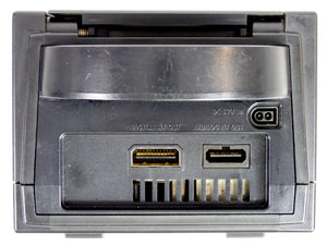 Black Nintendo Gamecube System [DOL-001] (Nintendo Gamecube) - RetroMTL