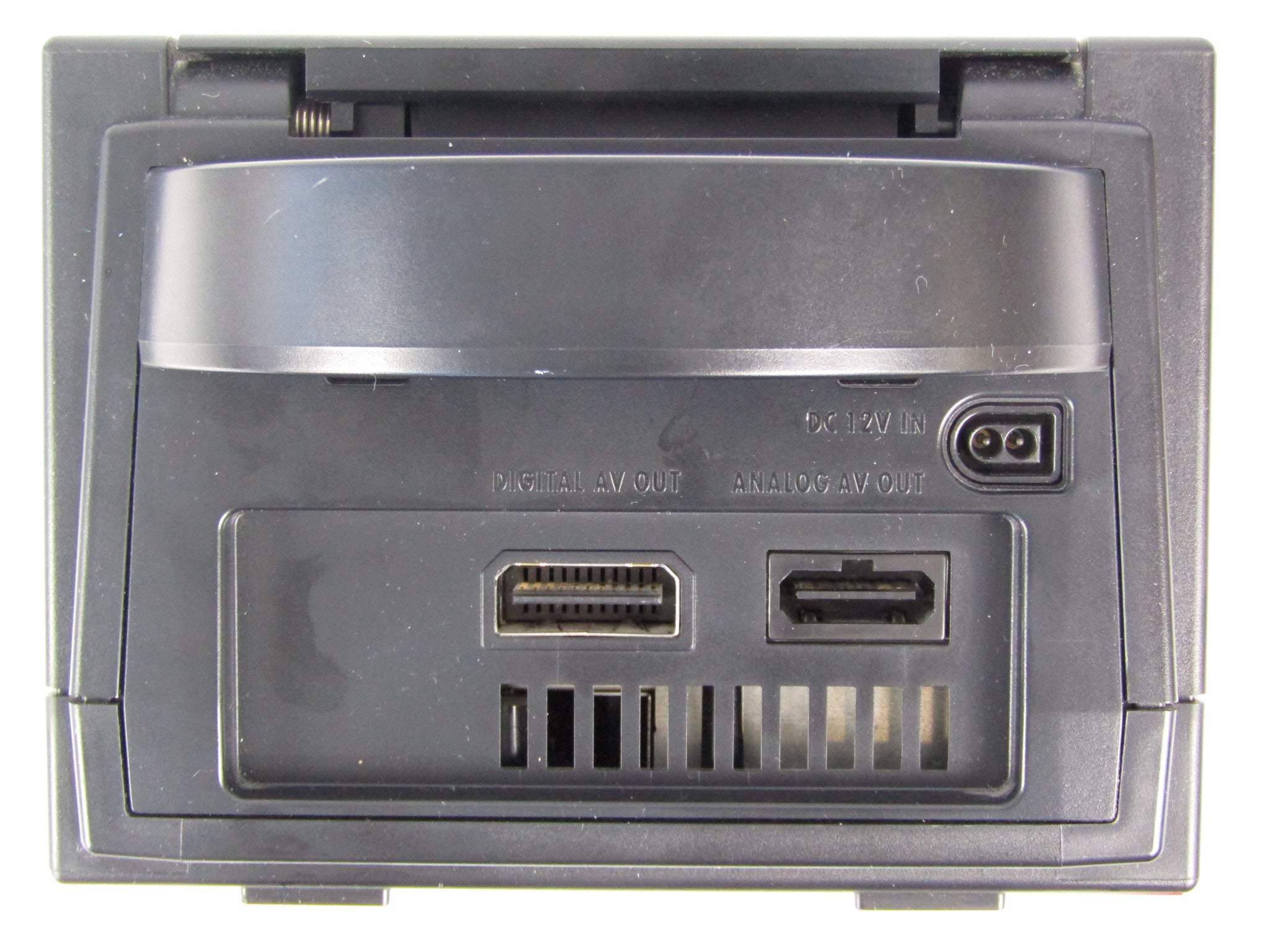 Black Nintendo Gamecube System [DOL-001] (Nintendo Gamecube) - RetroMTL