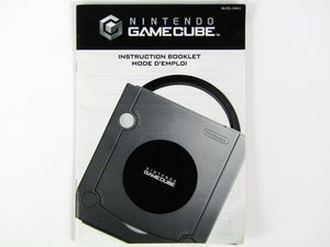 Black Nintendo Gamecube System [DOL-001] (Nintendo Gamecube) - RetroMTL