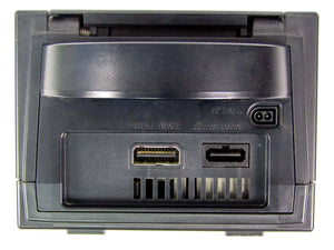 Black Nintendo Gamecube System [DOL-001] (Nintendo Gamecube) - RetroMTL