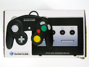 Black Nintendo Gamecube System [DOL-101] (Nintendo Gamecube) - RetroMTL