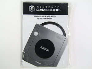Black Nintendo Gamecube System [DOL-101] (Nintendo Gamecube) - RetroMTL