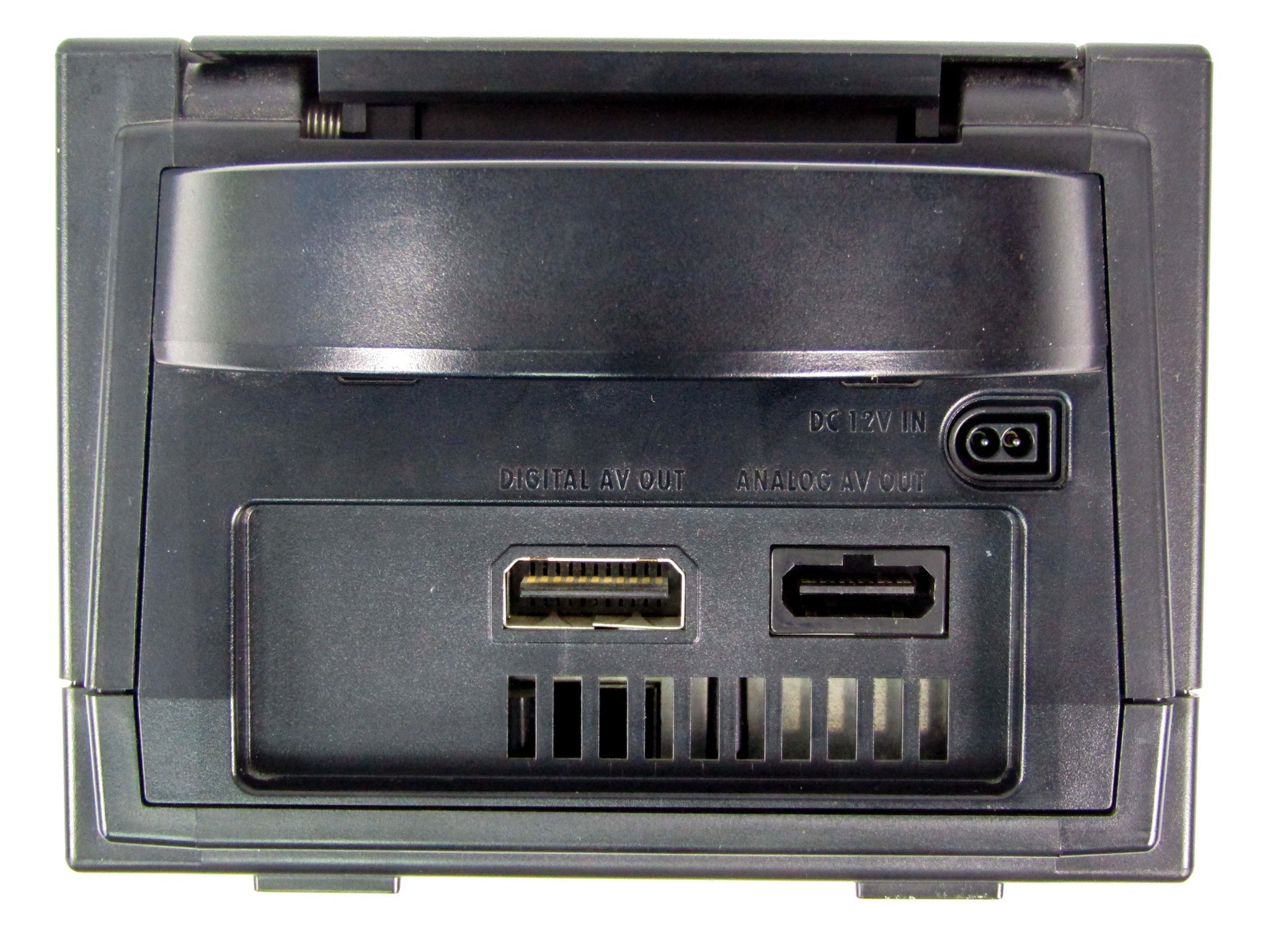 Black Nintendo Gamecube System [Zelda Collector's Edition] [DOL-001] (Nintendo Gamecube) - RetroMTL