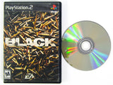 Black (Playstation 2 / PS2) - RetroMTL