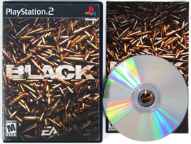 Black (PlayStation 2 / PS2)