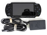 Black PSP System [PSP-1001] (Playstation Portable / PSP) - RetroMTL