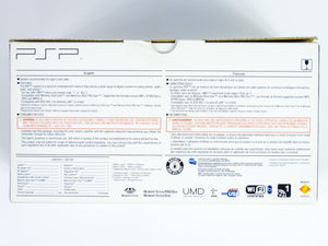 Black PSP System [PSP-1001] (Playstation Portable / PSP) - RetroMTL