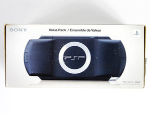 Black PSP System [PSP-1001] (Playstation Portable / PSP) - RetroMTL