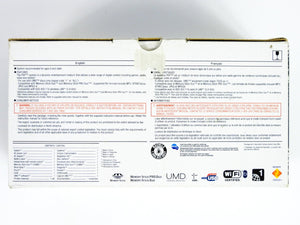 Black PSP System [PSP-1001] (Playstation Portable / PSP) - RetroMTL