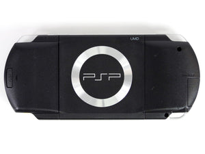 Black PSP System [PSP-1001] (Playstation Portable / PSP) - RetroMTL