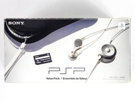 PlayStation Portable System [PSP-1000] Black (PSP)