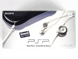 Black PSP System [PSP-1001] (Playstation Portable / PSP) - RetroMTL