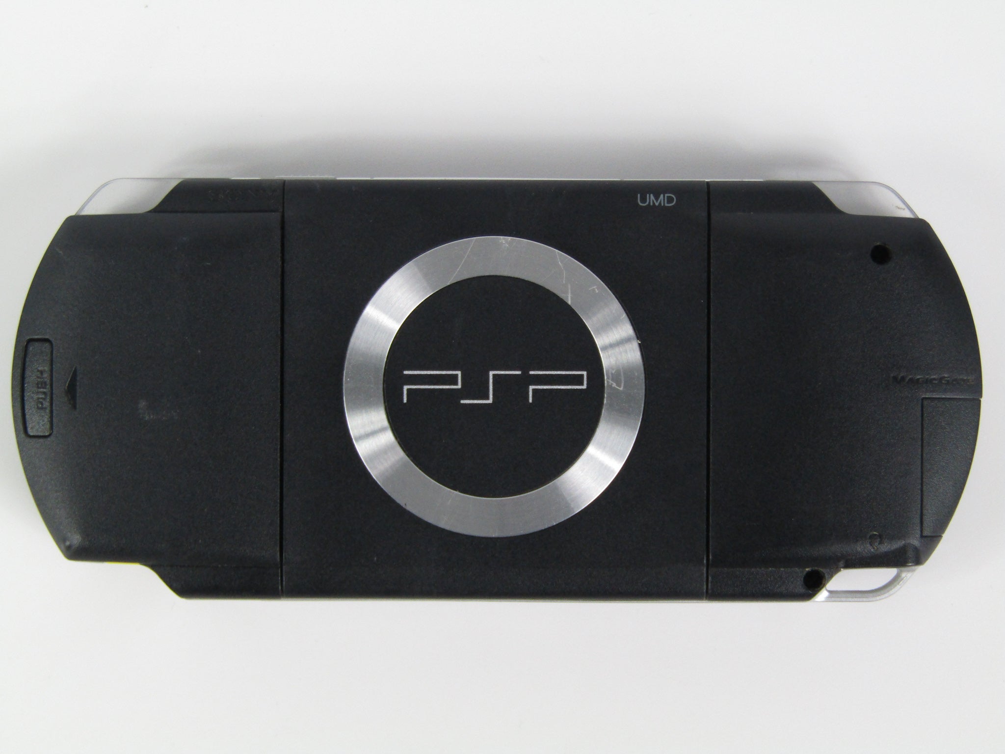 Black PSP System [PSP-1004] [PAL] (Playstation Portable / PSP) - RetroMTL