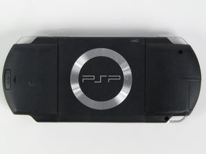 Black PSP System [PSP-1004] [PAL] (Playstation Portable / PSP) - RetroMTL
