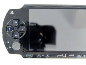 Black PSP System [PSP-1004] [PAL] (Playstation Portable / PSP) - RetroMTL