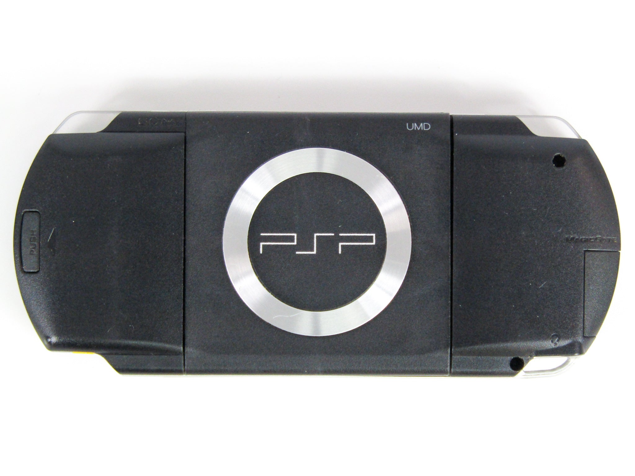 Black PSP System [PSP-1004] [PAL] (Playstation Portable / PSP) - RetroMTL