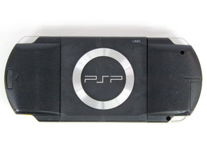 Black PSP System [PSP-1004] [PAL] (Playstation Portable / PSP) - RetroMTL