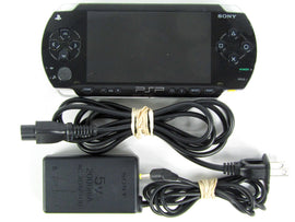 PlayStation Portable System [PSP-1000] Black [PAL] (PSP)